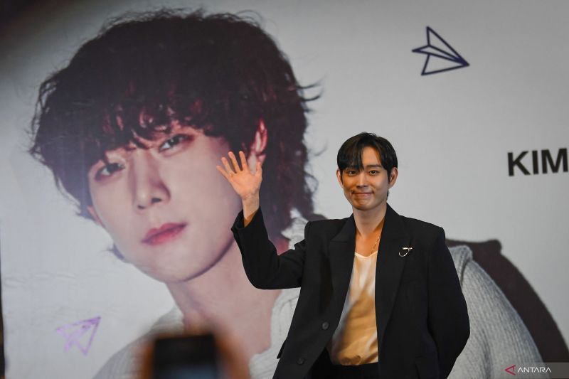 Kim Young-dae bicara tentang Iqbaal Ramadhan hingga fesyen