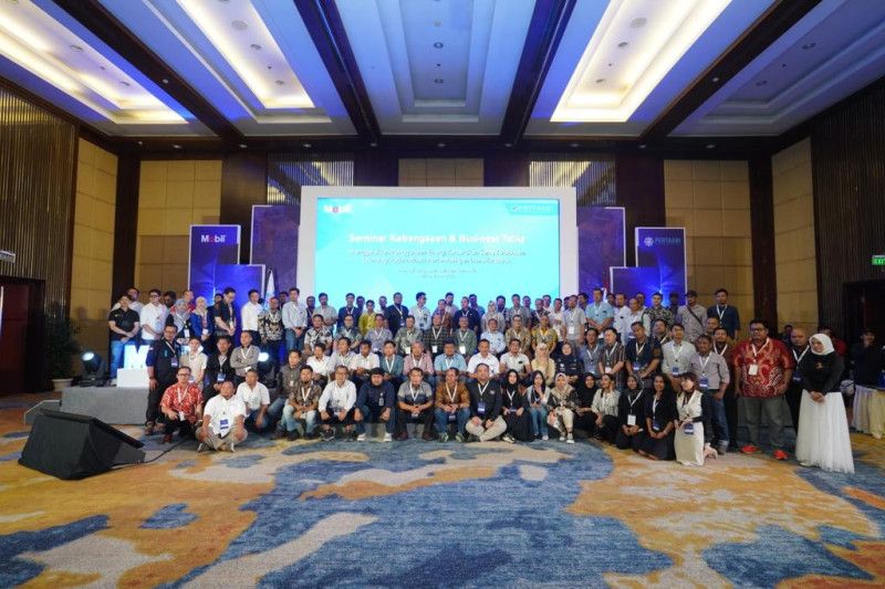 ExxonMobil Lubricants gelar seminar bersama PERTAABI