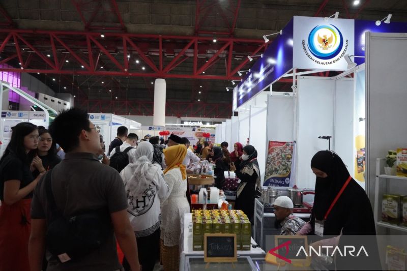 Kementerian memfasilitasi usaha kecil dan menengah untuk memperluas pasar mereka melalui pameran