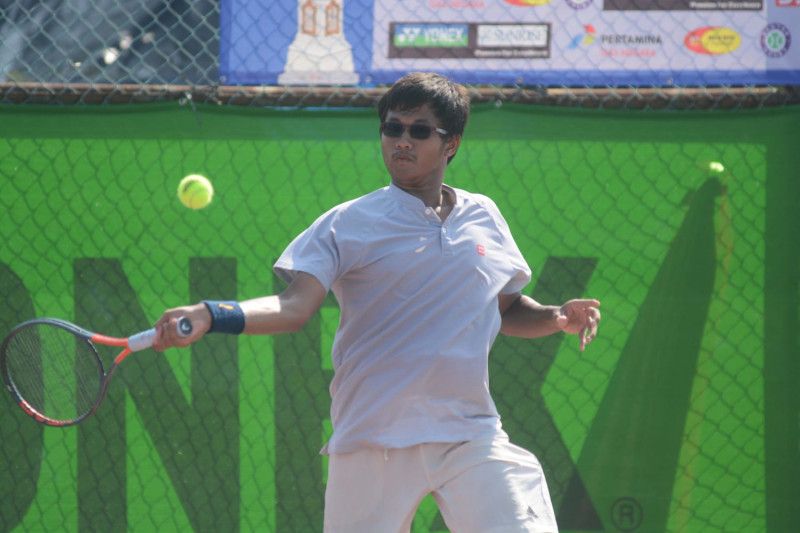 15 negara ramaikan turnamen tenis junior internasional di Bantul