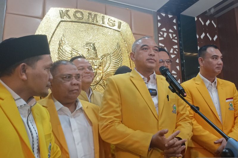 Partai Golkar targetkan 14 kursi di DPRD DKI