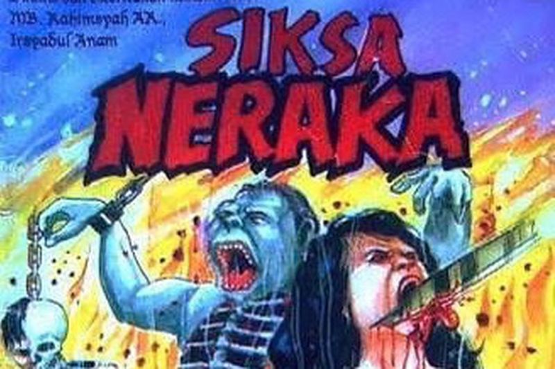 Dee Company rogoh Rp5 miliar untuk CGI "Siksa Neraka"