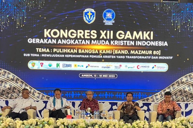 Menpora berkomitmen majukan pemuda Indonesia timur