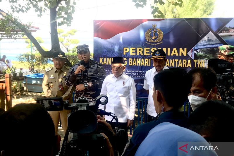 Kampung Bahari Nusantara mendukung tujuan emas Indonesia: maritim