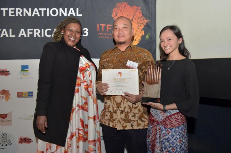 Menparekraf apresiasi film Indonesia masuk festival internasional