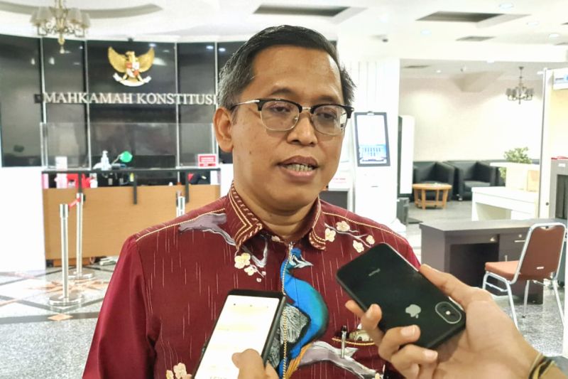 Kuasa Hukum: Tak mungkin sistem pemilu diubah saat tahapan berlangsung