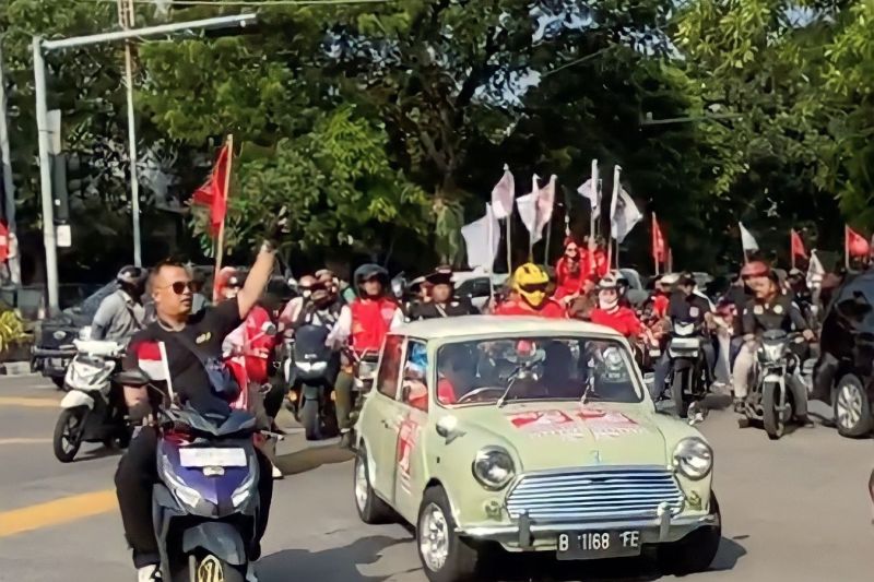 PSI Surabaya: Keluar-masuk partai bagi kader itu biasa