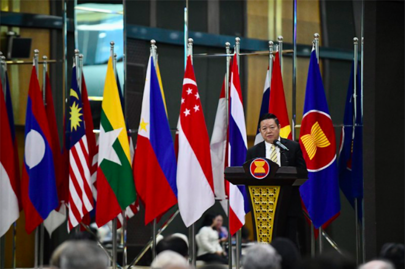 Indonesia memainkan peran penting dalam ASEAN: Czech General