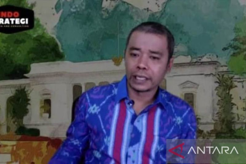 Analis politik: Ridwan Kamil berpeluang besar menang di Pilkada Jabar