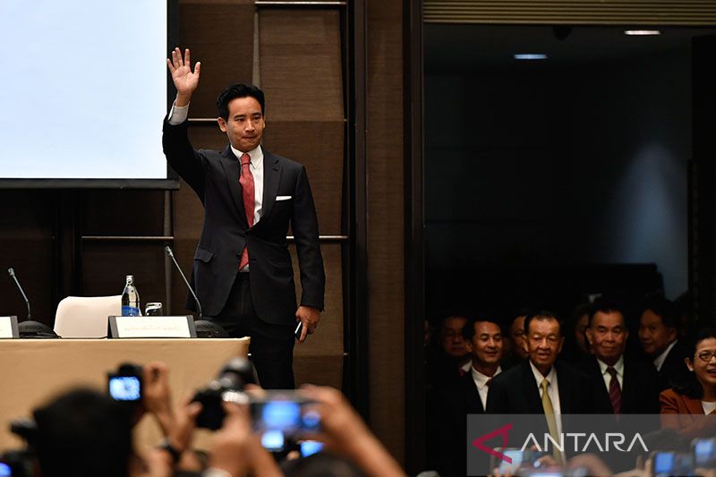 Senator beri tanggapan positif Pita jadi perdana menteri Thailand