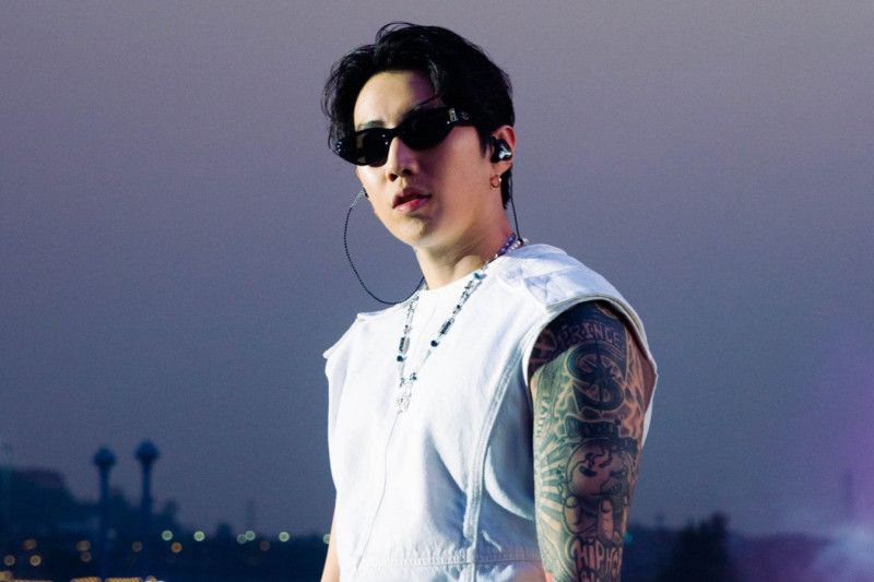 Jay Park dan Zion.T berkolaborasi lewat "Candy"