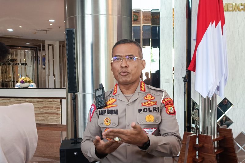 Polisi siapkan rekayasa lalin terkait arak-arakan timnas pada Jumat