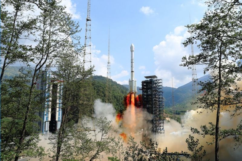 Output industri navigasi satelit China naik 6,76 persen pada 2022