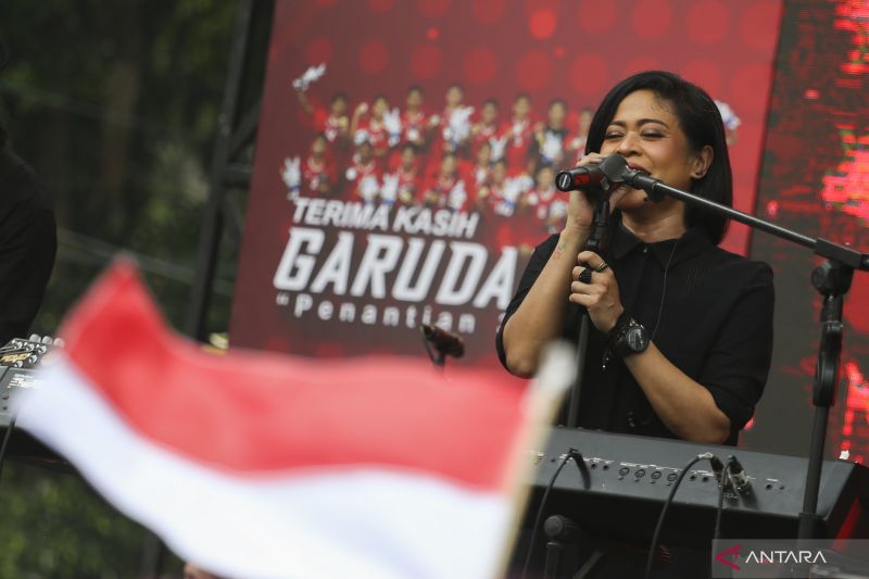 Lirik lagu 17 Agustus "Hari Merdeka" versi band Cokelat