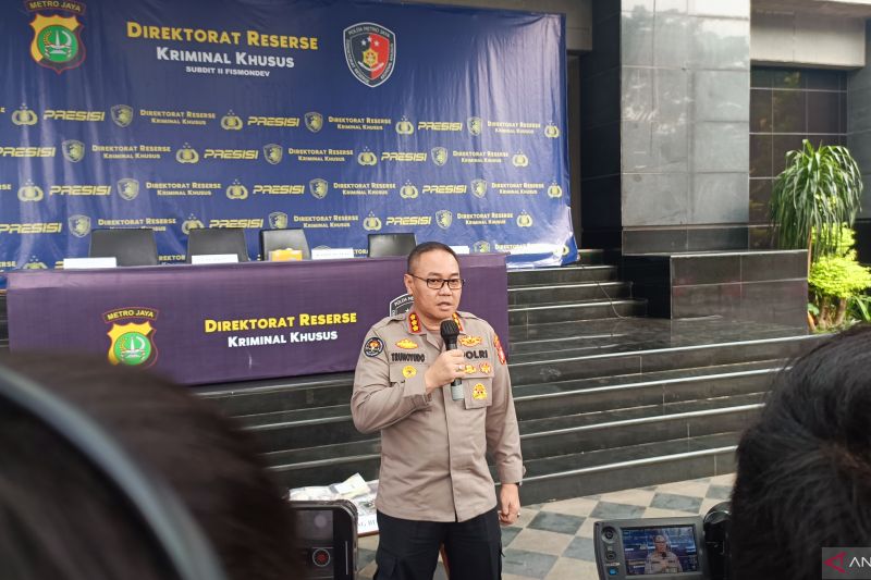 Polisi masih tunggu informasi kelengkapan berkas Mario dari Kejaksaan