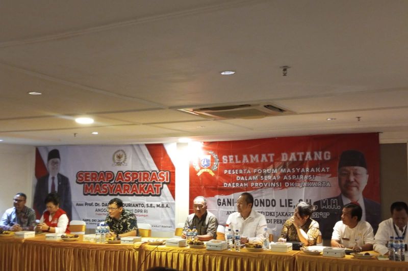 Legislator soroti keluhan warga Apartemen Jasmine Mansion Jakut