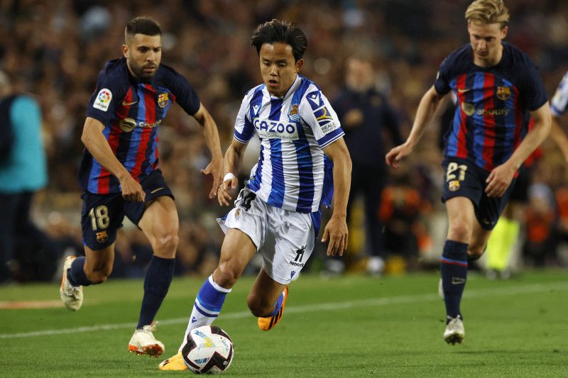 2023 05 20T202947Z 1228626663 UP1EJ5K1KXL8Z RTRMADP 3 SOCCER SPAIN FCB SOC REPORT