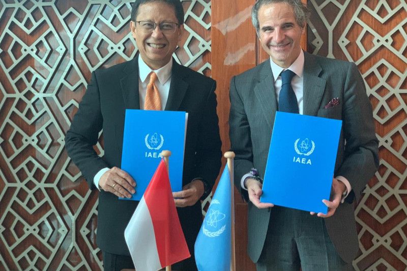 Kemenkes-IAEA kembangkan radioterapi di Indonesia untuk atasi kanker