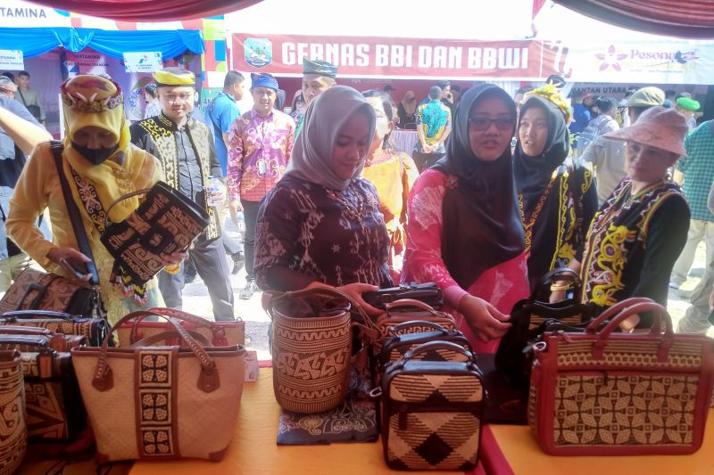 Gernas BBI di Kaltara berlangsung hingga Agustus 2023