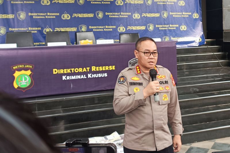 Polda Metro fasilitasi KPK periksa Mario Dandy Satriyo