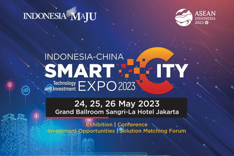 Pameran Teknologi dan Investasi Indonesia-Cina Dukung Smart City: Kadin