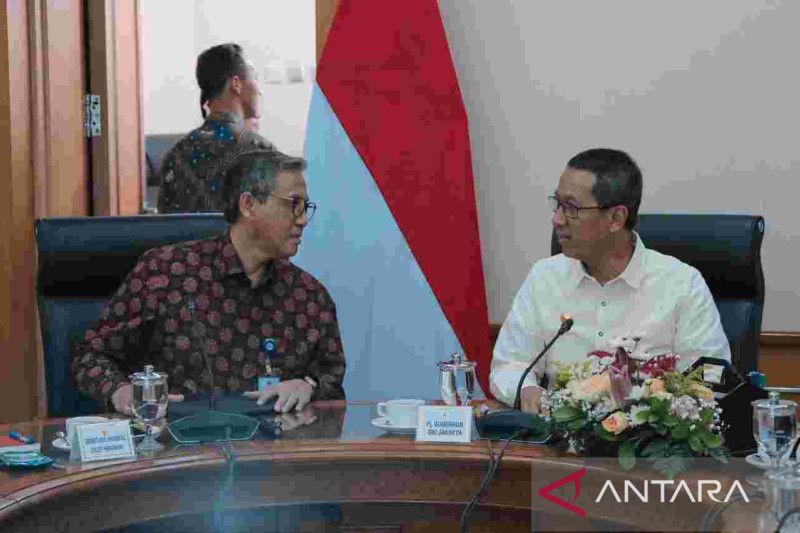 Pemprov DKI-Kemenlu RI matangkan persiapan rangkaian KTT ASEAN 2023