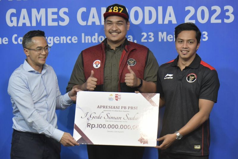 Atlet Indonesia harus fokus pada Asian Games dan Olimpiade: Menteri