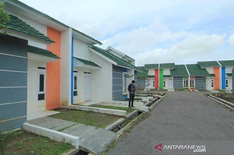 Pemerintah Indonesia untuk mendukung program pembiayaan perumahan WB