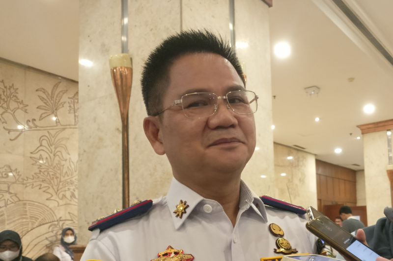 Dishub DKI dan Polres Jakpus tertibkan parkir liar di Tanah Abang