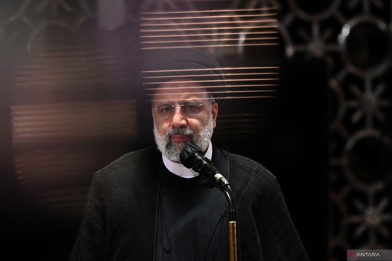 Dunia berduka atas kematian Presiden Iran Ebrahim Raisi