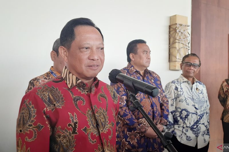 Mendagri minta lima PLBN segera dioperasikan