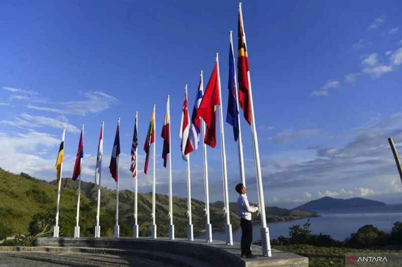 Pakar: Kepresidenan ASEAN Dapat Membantu Memperluas Pasar Ekspor Indonesia