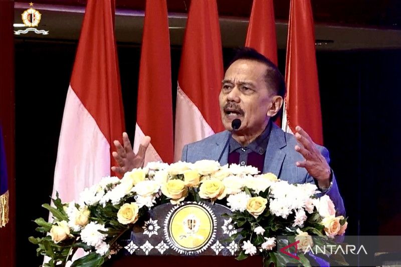 Chappy Hakim: Desain pertahanan udara harus "compact" dan hi-tech