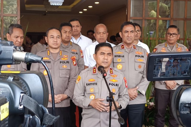 Ini kata Kapolda Metro terkait penanganan kasus KDRT Depok