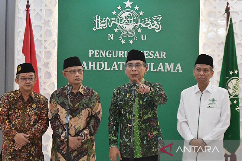 NU dan Muhammadiyah serukan kepemimpinan moral pada Pemilu 2024