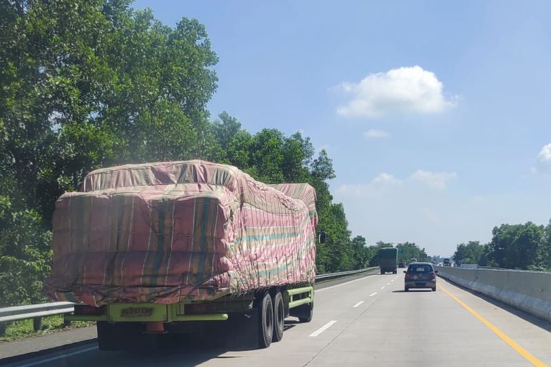 Jelang kenaikan tarif di ruas tol Bakauheni- Terbanggi Besar