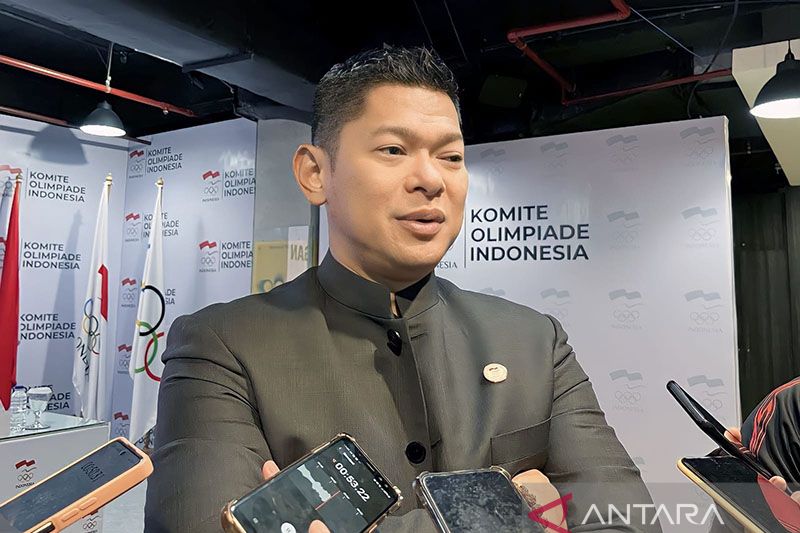 KOI: Persiapan Asian Games lebih matang demi peningkatan prestasi