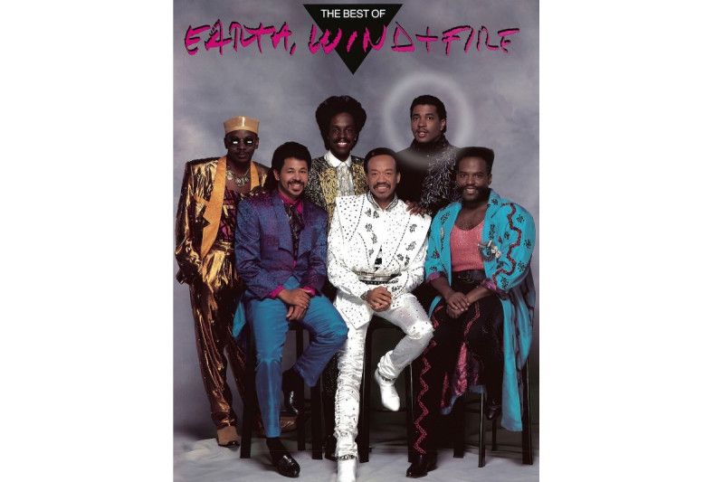 sheldon reynolds earth wind fire