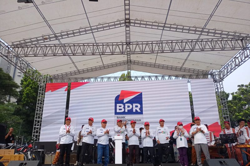 Perbarindo luncurkan nama baru BPR jadi Bank Perekonomian Rakyat