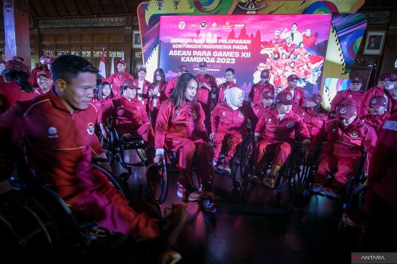 ASEAN Para Games 2023 membantu Indonesia mempersiapkan Paralympic Games 2024