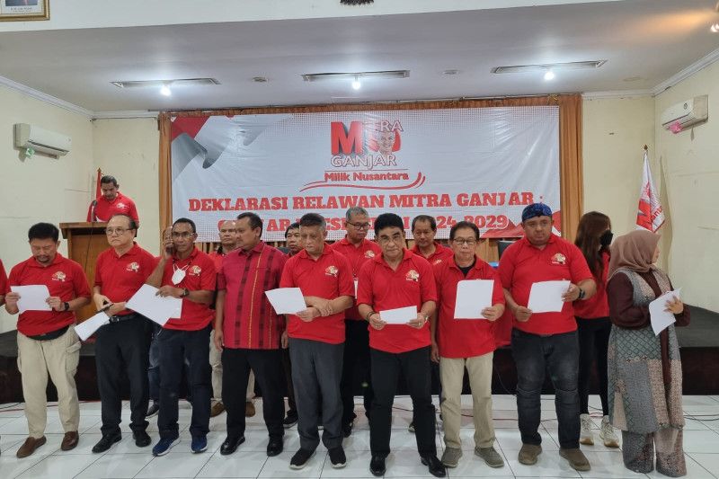 Mitra Ganjar sebut Ganjar Pranowo mampu lanjutkan program Jokowi