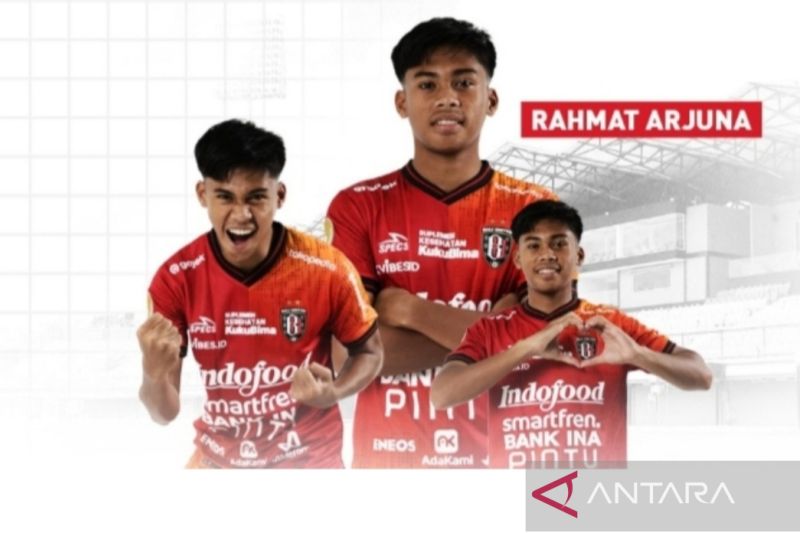 Bali United gaet pemain muda perkuat tim senior jelang Liga 1 2023