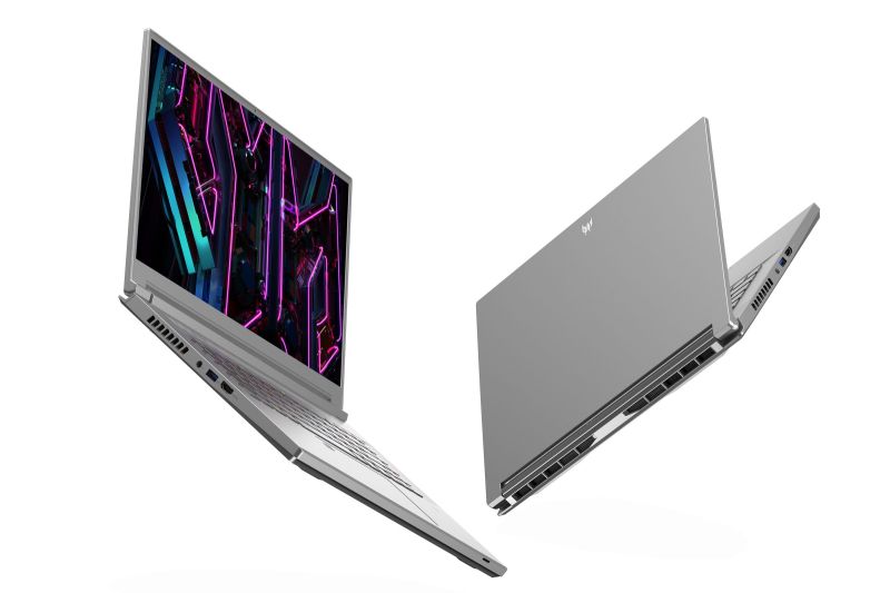 Acer memperkenalkan laptop gaming Predator Triton 16, berikut spesifikasinya