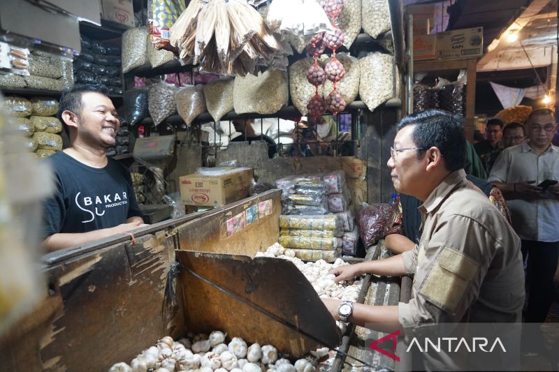 Bapanas expedites procurement of garlic stocks as prices rise