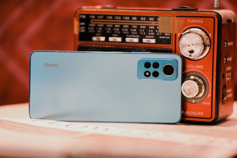 Redmi Note 12 Pro dengan kamera dan perekaman video yang kuat harganya 3 juta