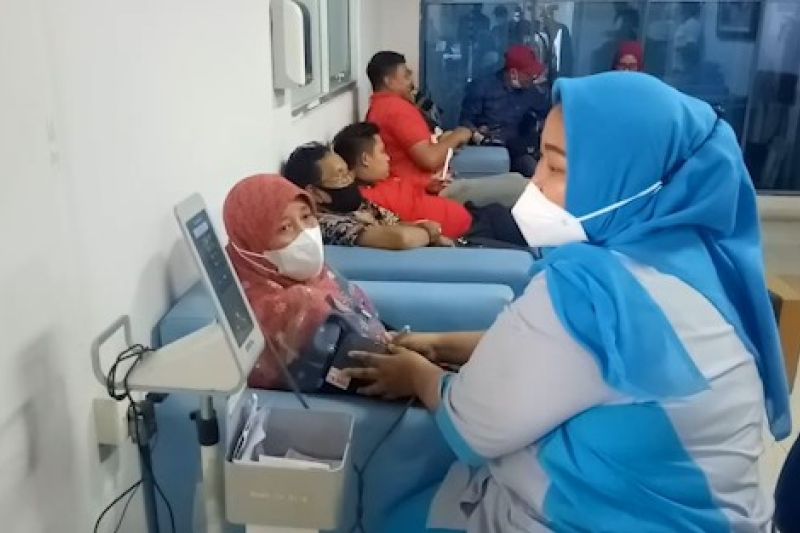 RSU Kota Tangerang fasilitasi pemeriksaan kesehatan bacaleg