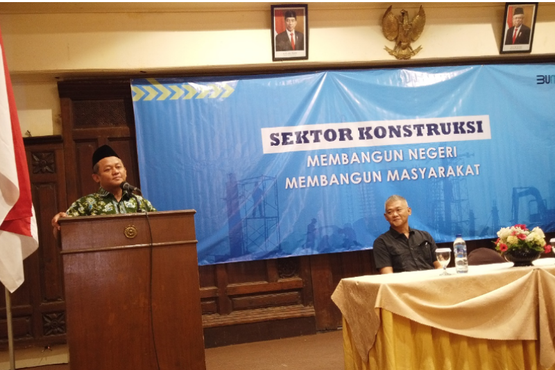 DPR RI nilai SIG dorong sektor konstruksi berkembang