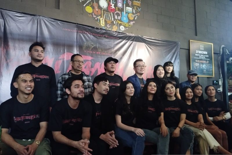 Film horor "Paku Tanah Jawa" mulai produksi pada 4 Juni