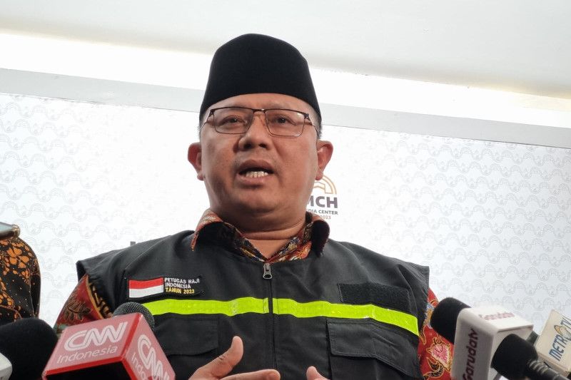 Kemenag: Jamaah calon haji tertunda bukan berarti batal berangkat