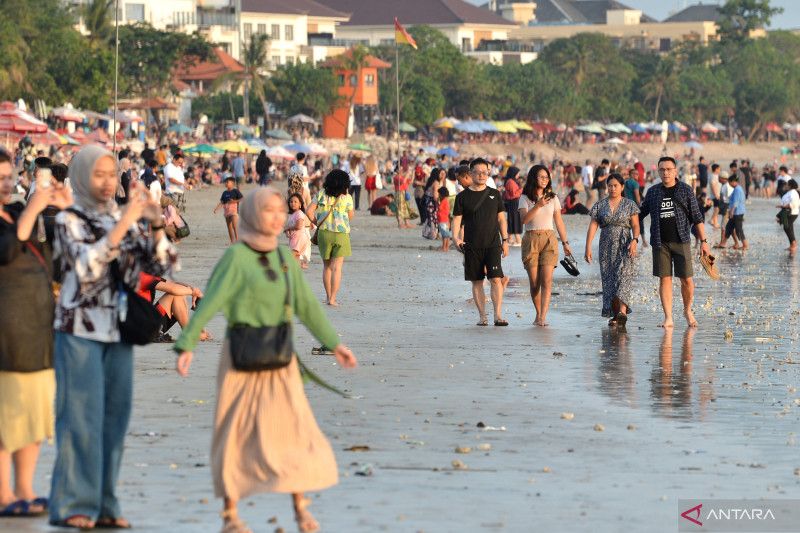 Pariwisata Bali kedepankan tradisi budaya berkualitas dan bermartabat
